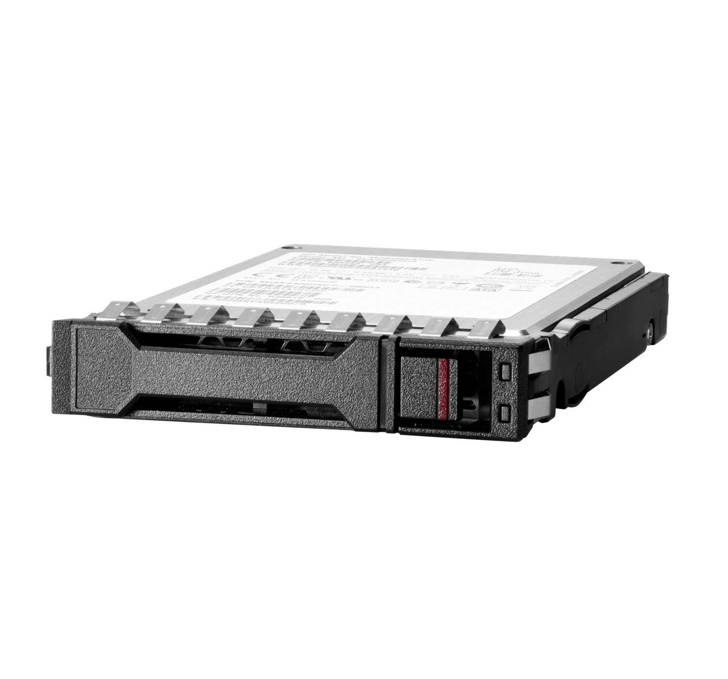 Hewlett Packard Enterprise P28352-B21 internal hard drive 2.5" 2400 GB SAS